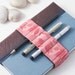 Journal Bandolier / Pink lotus
