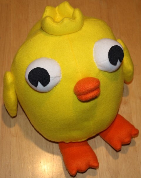 ducky momo plush for sale