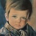 Bragolin Crying Boy Vintage Print - The Gypsy Boy