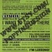 11x17 30 Rock LIZ LEMON Quotes Poster: Lizbianism