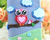 fly high owl purse from ellediy.com--PDF or JPG Pattern e patterns