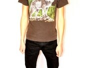 Under The Moonlight... Vintage Tee