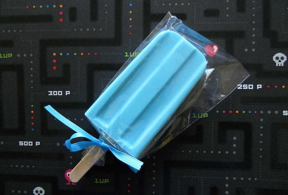 kingdom hearts popsicle