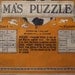 Ma's Puzzle Brain-Teaser