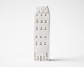paris architecture - freestanding art object