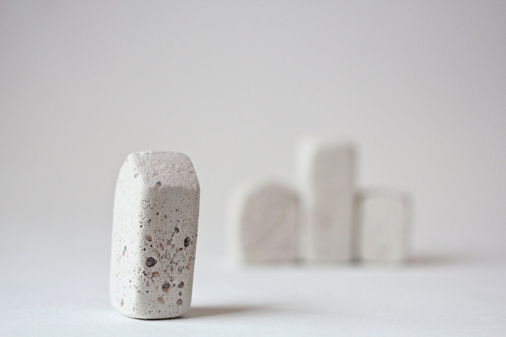 Little clay house