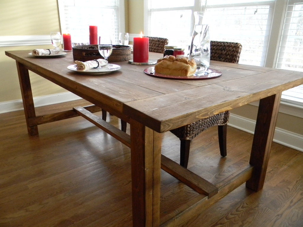 Farmhouse Dining Table