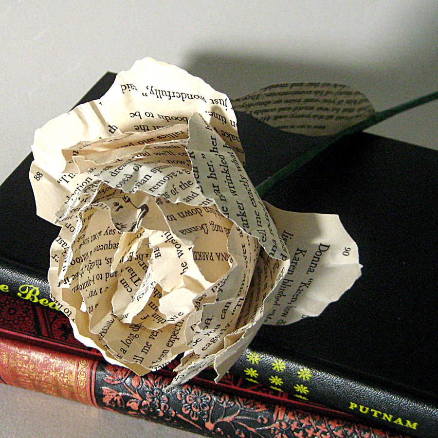 Paper Peony (The Adeline)