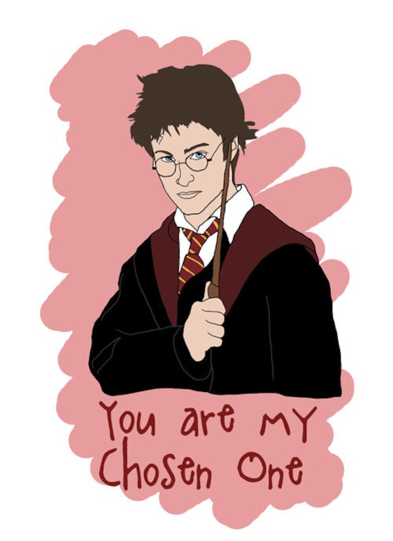 Chosen One Card
