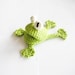 Crochet Frog Pattern - English and Dutch version available