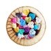 Crochet Hearts - Set of 20