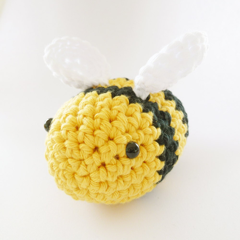 Crochet Bee