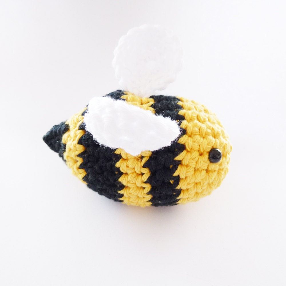 Crochet Bee