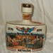 Vintage liquor decanter, 1776-1976 bicentennial liquor bottle, Nevada, Early Times. Cont. US shipping free