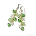 EMERALD KISS Swarovski Crystal Earrings