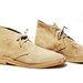 Mens US 9 Saks Fifth Avenue Beige Chukka Boot Mens UK 8 1/2 US 9