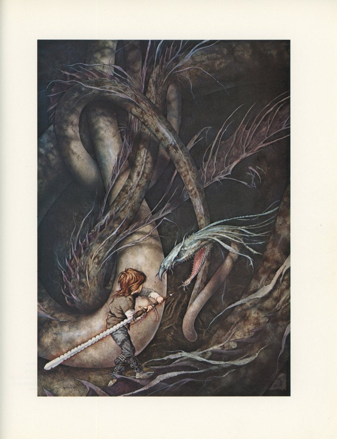 Brian Froud Prints