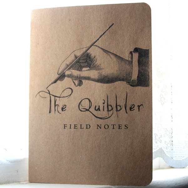 The Quibbler Journal