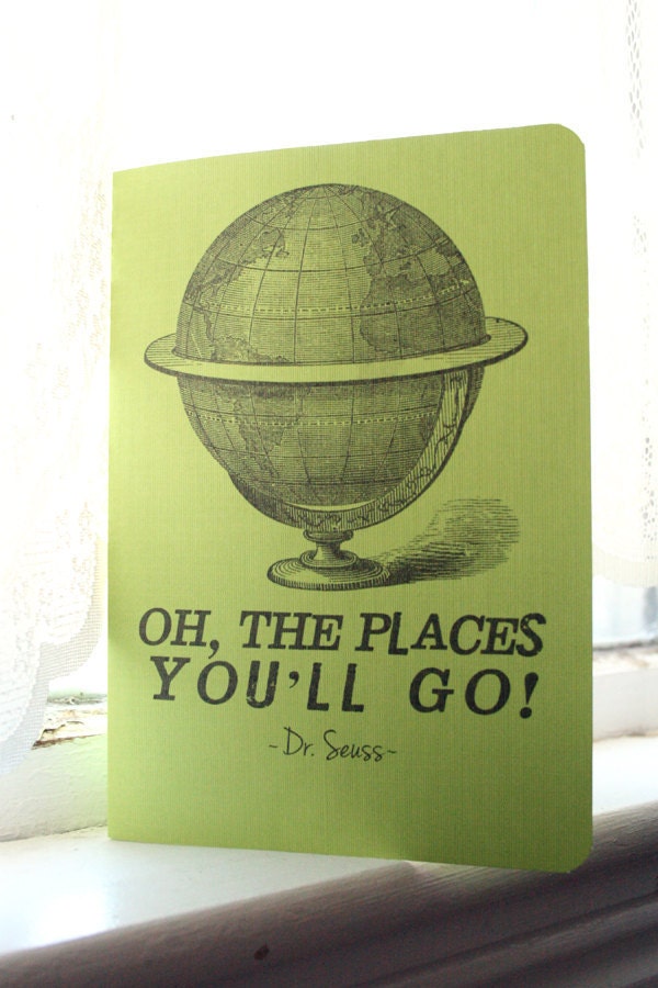 Dr Seuss Nonsense Journal