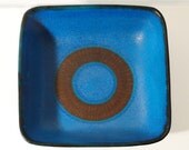 Guido Gambone Lg. "Bulls Eye" Bowl