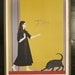 Will Barnet Signed Print "Youth" 1970's