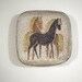 Raymor Mid-Century Ceramic Horse Dish
