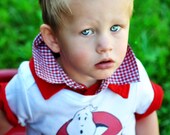 Ghostbusters Inspired Baby ONESIE - Toddler Tee also available