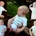 I Only Cry When Ugly People Hold Me - Funny Baby Onesie - Your Color Choice