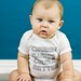 Chubby Babies Cuddle Better - Funny Baby Onesie - Your Color Choice - T-Shirt also available