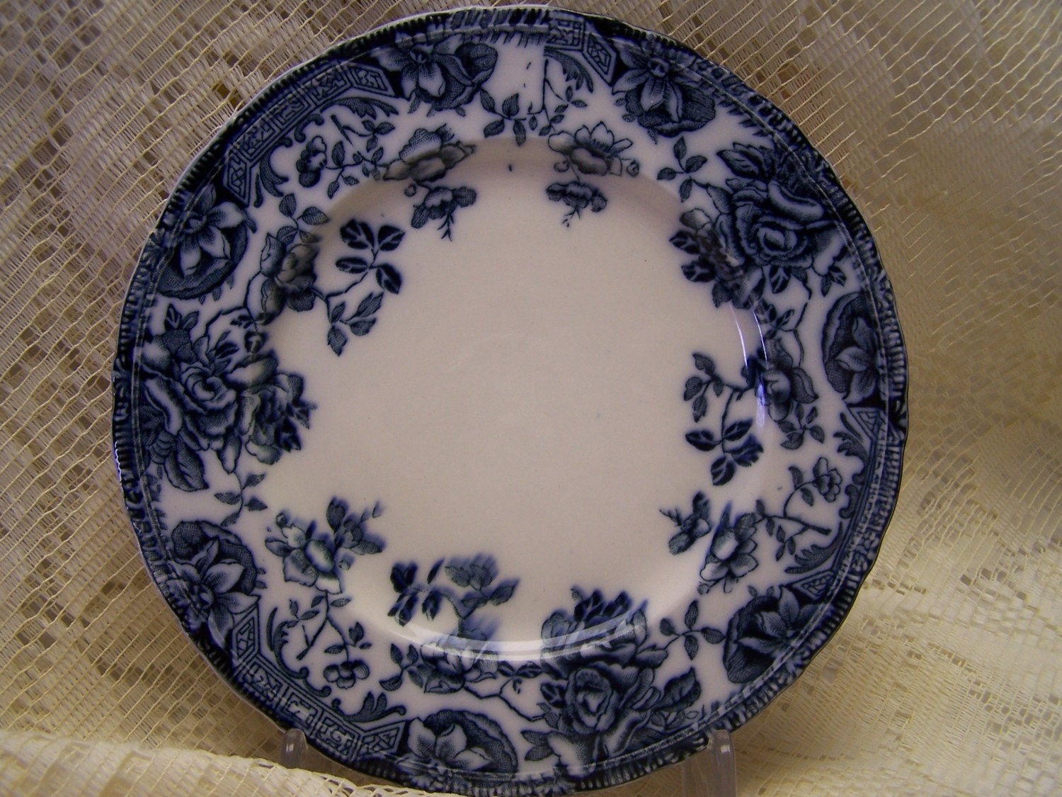 Hollinshead and Kirkhan Ltd. small plate