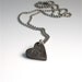 Meteorite Jewelry, Valentine Heart, Shooting Star, Pendant