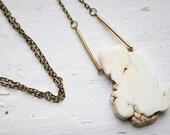 Magnesite Necklace (as seen on the Today Show)