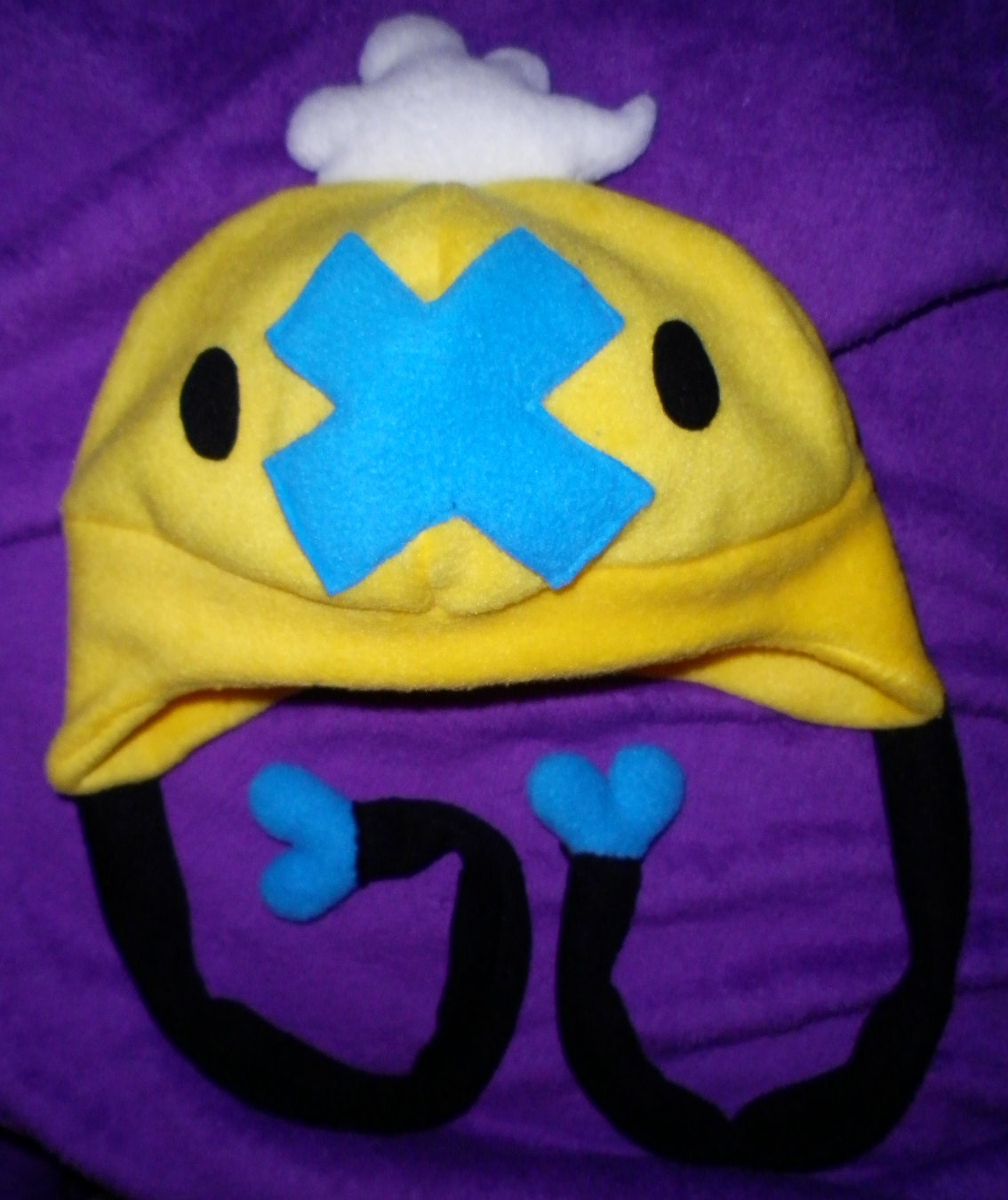 Shiny Drifloon Hat