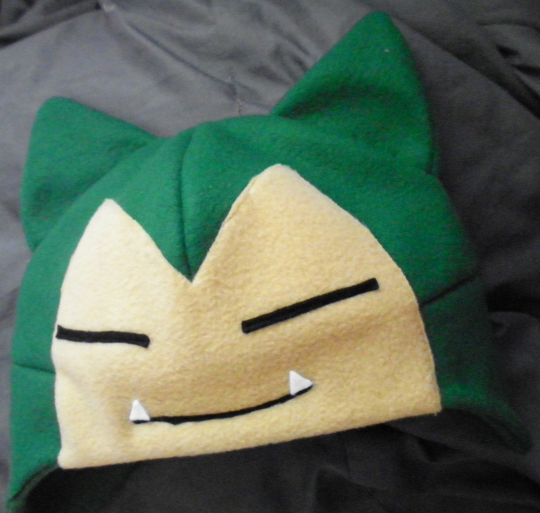 Snorlax Hat