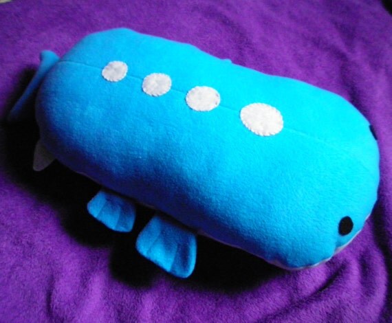 large wailord plush