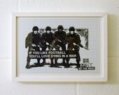 If You Like Football You'll Love Dying in a War          (2010)   - Darren Cullen