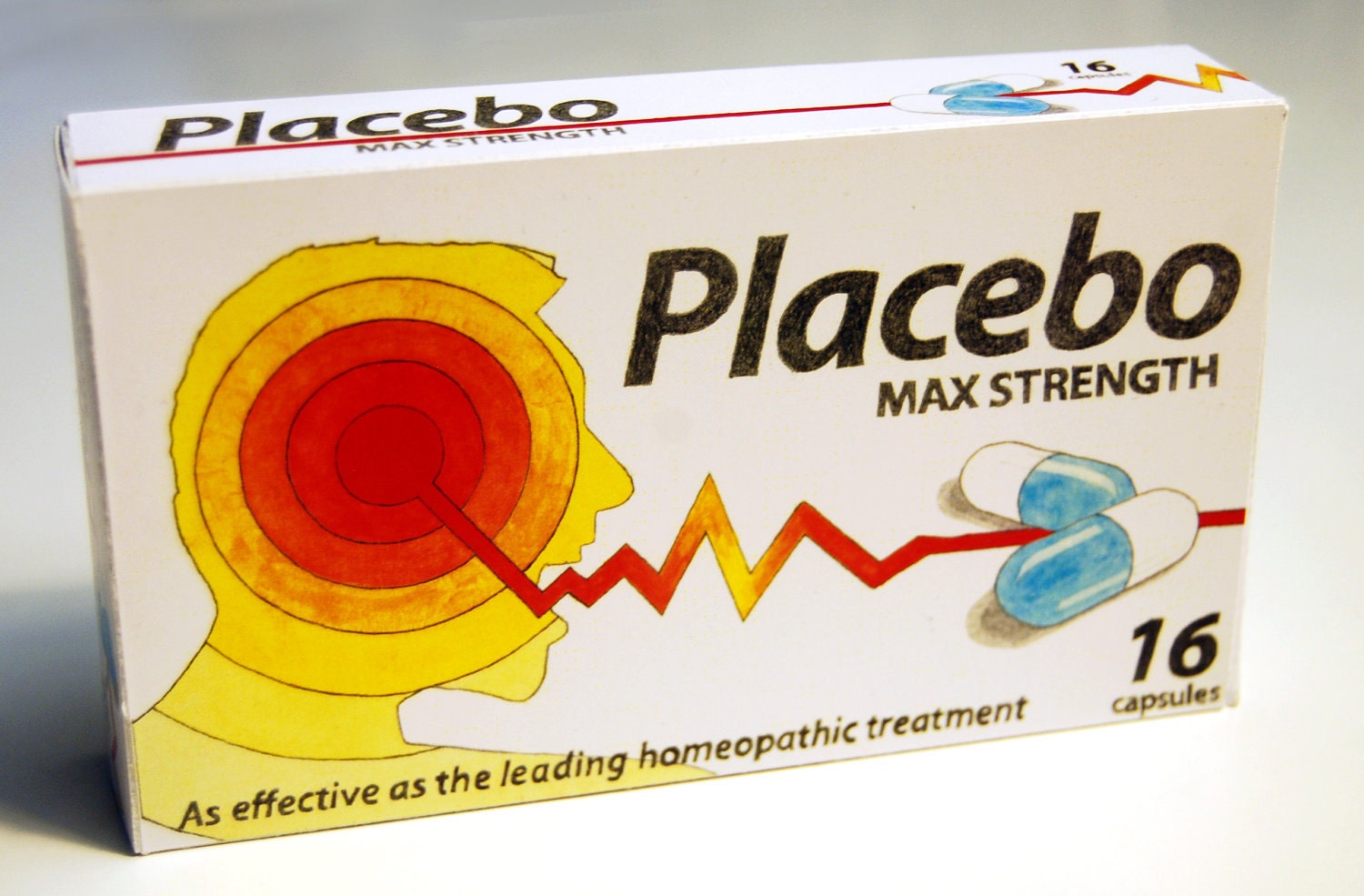 Placebo: Max Strength