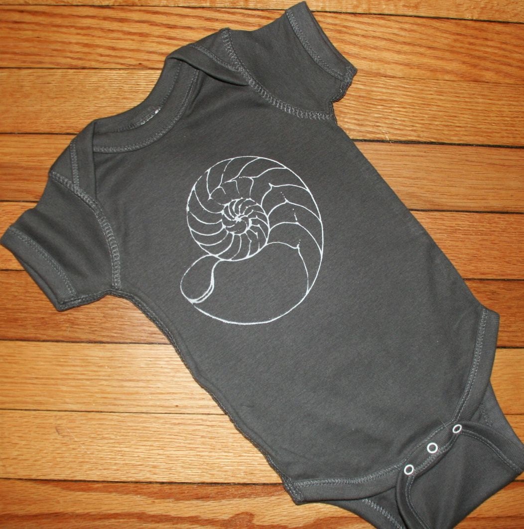 Nautilus Onesie
