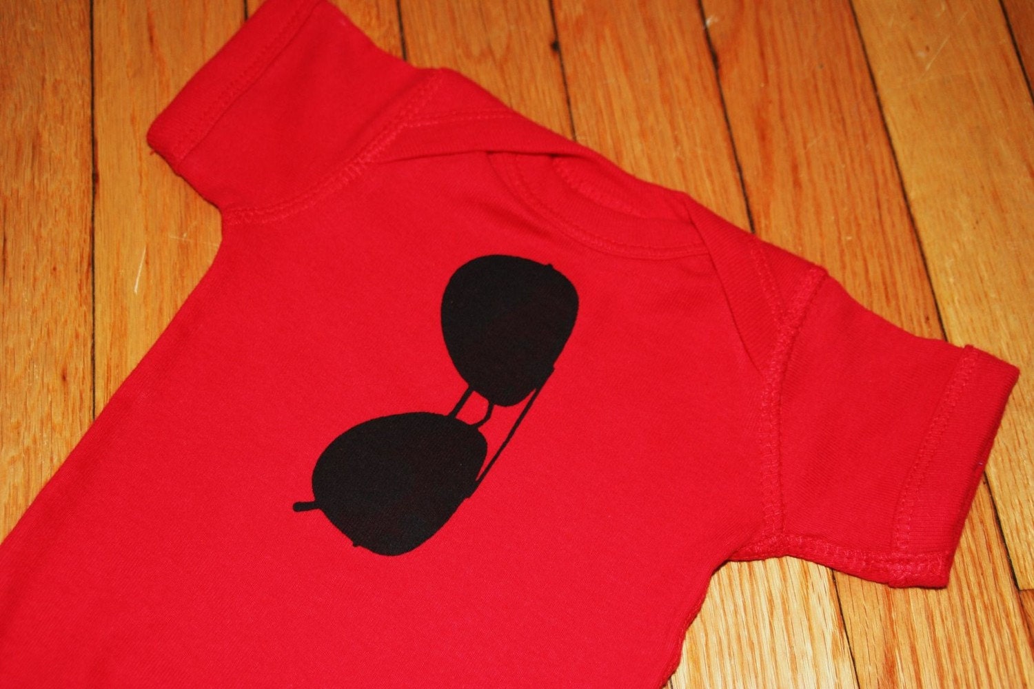 THE ORIGINAL Aviator Onesie in Green