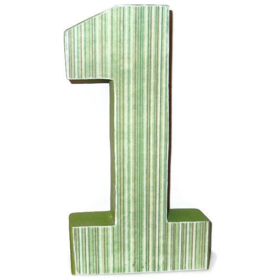 First Birthday Photo Prop