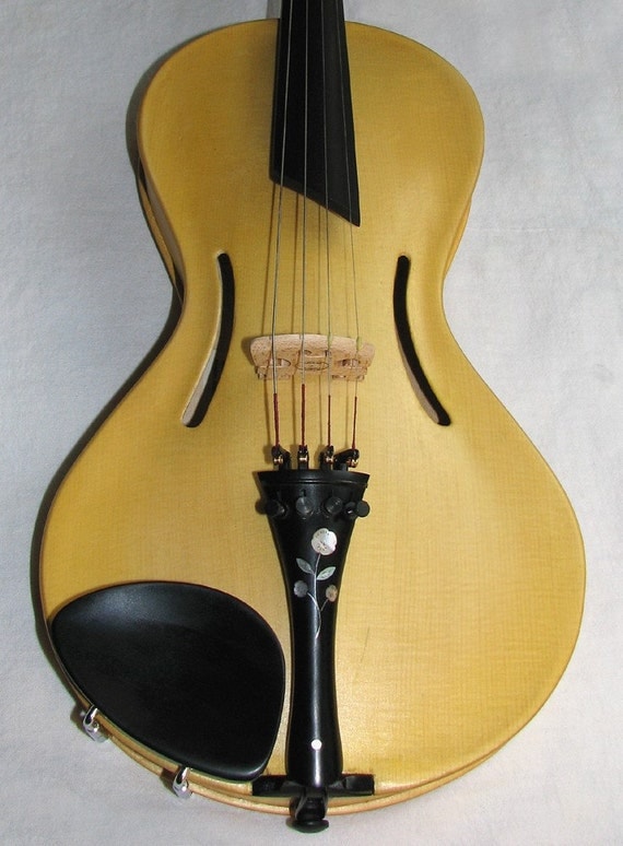 Unique Handcrafted Violin