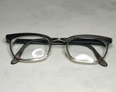 Vintage Cat Eye glasses  1950s  Eyeglasses Sunglasses Frame  - 50s