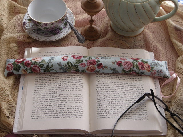 Handmade Book Weight