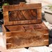 Jewlery Box of Black Walnut and Maple