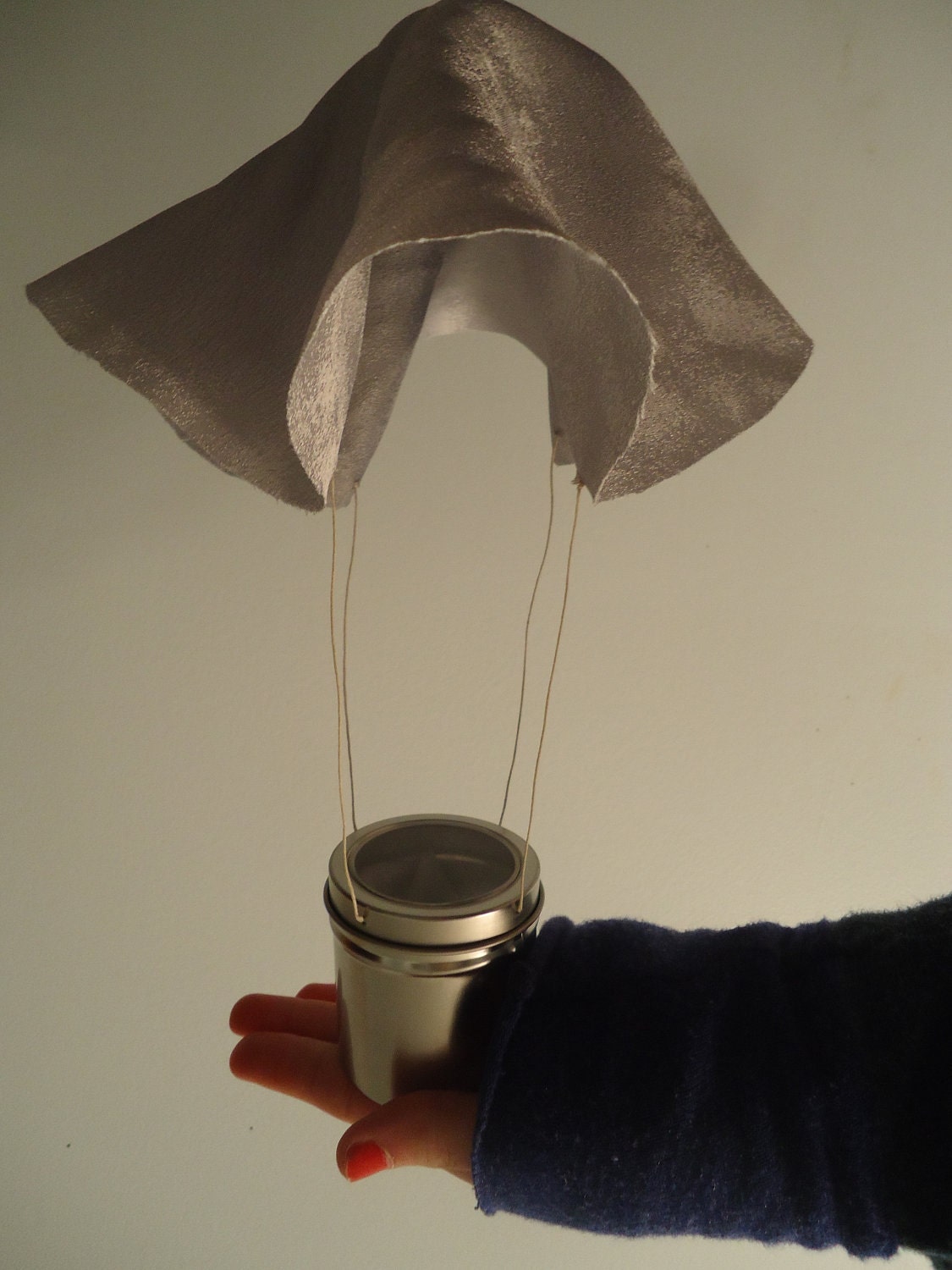 hunger games parachute gifts