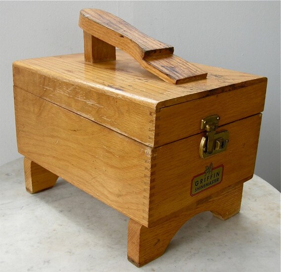 boot shine box