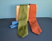 SALE Vintage Mens Ties