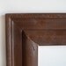 Vintage Wooden Picture Frame