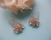 Wedding Crystal Hair Combs