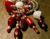 Wine Charms/Set of 6/Wedding Party